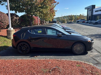 2026 Mazda Mazda3 Hatchback 2.5 S Select Sport