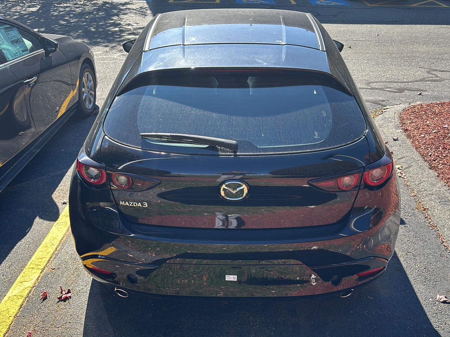 2026 Mazda Mazda3 Hatchback 2.5 S Select Sport