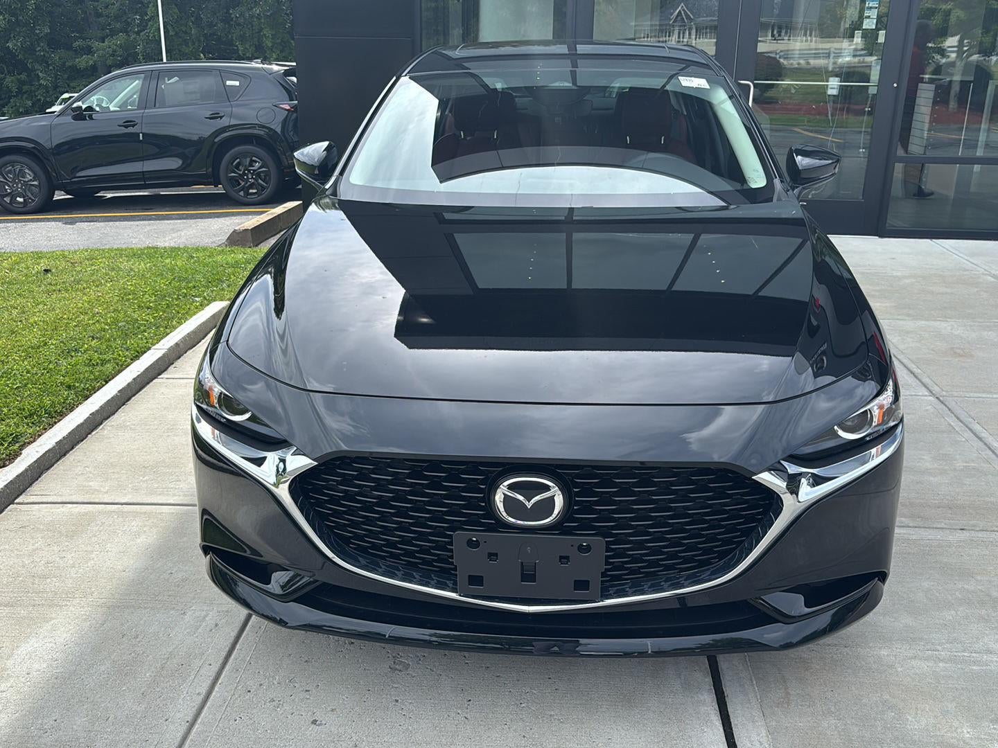 2026 Mazda Mazda3 Sedan 2.5 S Carbon Edition AWD