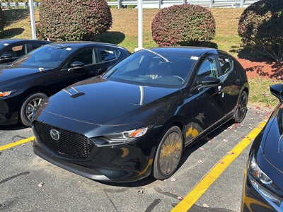 2026 Mazda Mazda3 Hatchback 2.5 S Carbon Edition AWD
