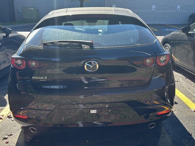 2026 Mazda Mazda3 Hatchback 2.5 S Carbon Edition AWD