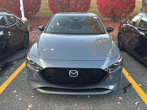 2026 Mazda Mazda3 Hatchback 2.5 S Carbon Edition AWD
