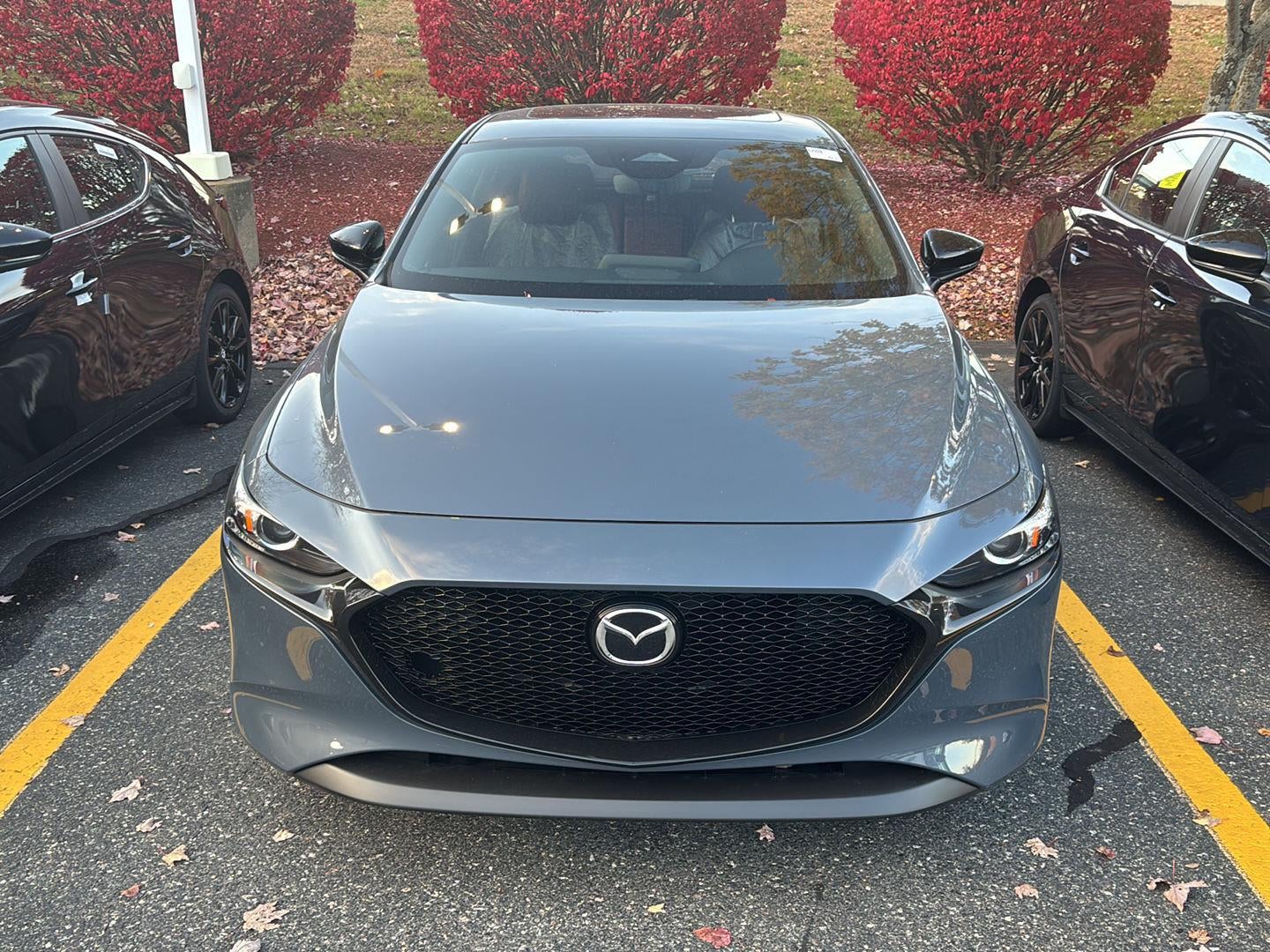 2026 Mazda Mazda3 Hatchback 2.5 S Carbon Edition AWD