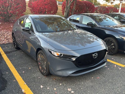 2026 Mazda Mazda3 Hatchback 2.5 S Carbon Edition AWD