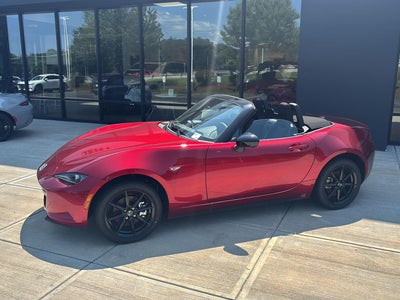 2026 Mazda Mazda MX-5 Miata Sport