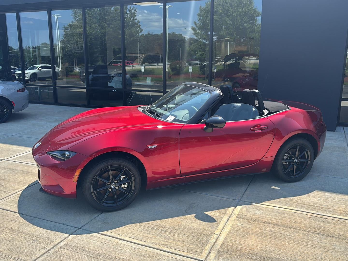 2026 Mazda Mazda MX-5 Miata Sport