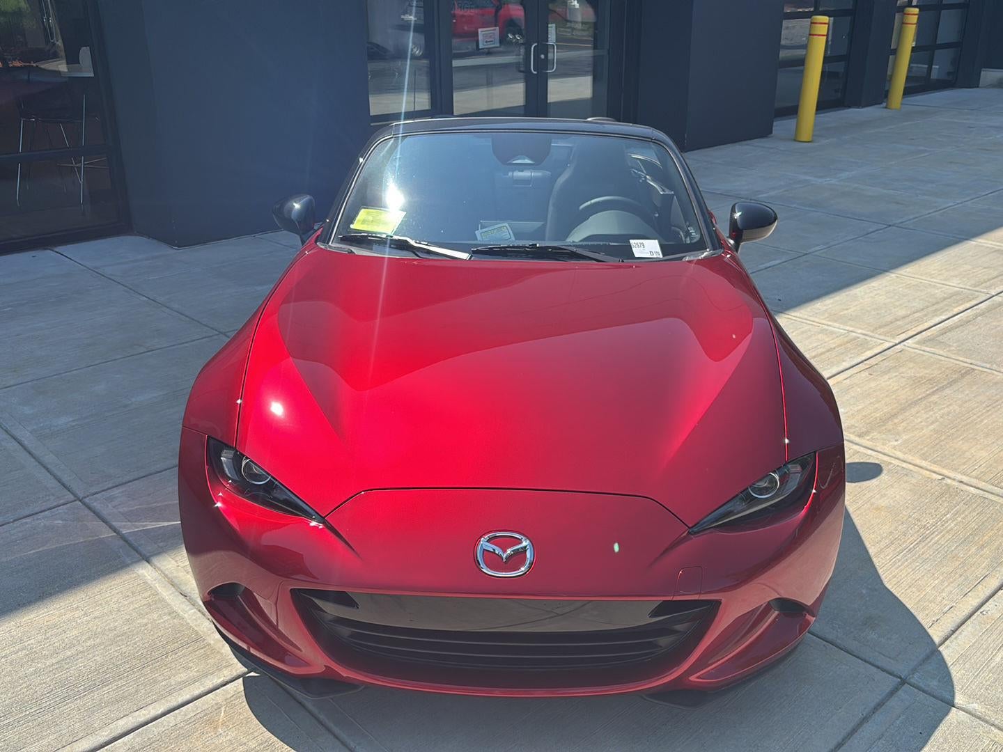 2026 Mazda Mazda MX-5 Miata Sport