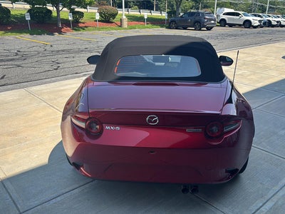 2026 Mazda Mazda MX-5 Miata Sport