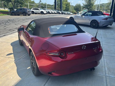 2026 Mazda Mazda MX-5 Miata Sport