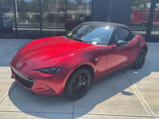 2026 Mazda Mazda MX-5 Miata Sport
