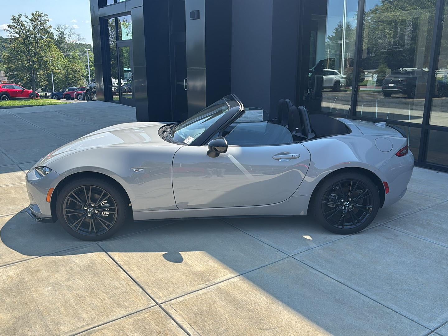 2026 Mazda Mazda MX-5 Miata Club