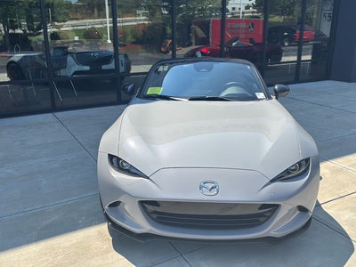2026 Mazda Mazda MX-5 Miata Club