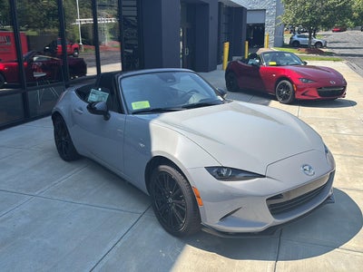 2026 Mazda Mazda MX-5 Miata Club