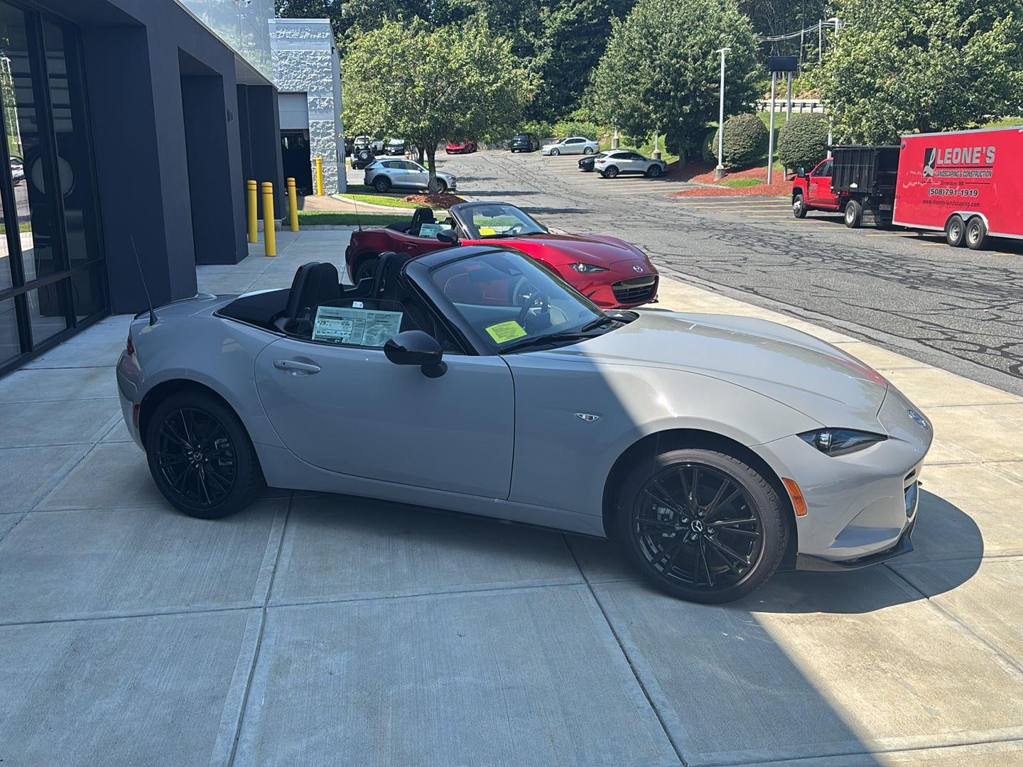 2026 Mazda Mazda MX-5 Miata Club