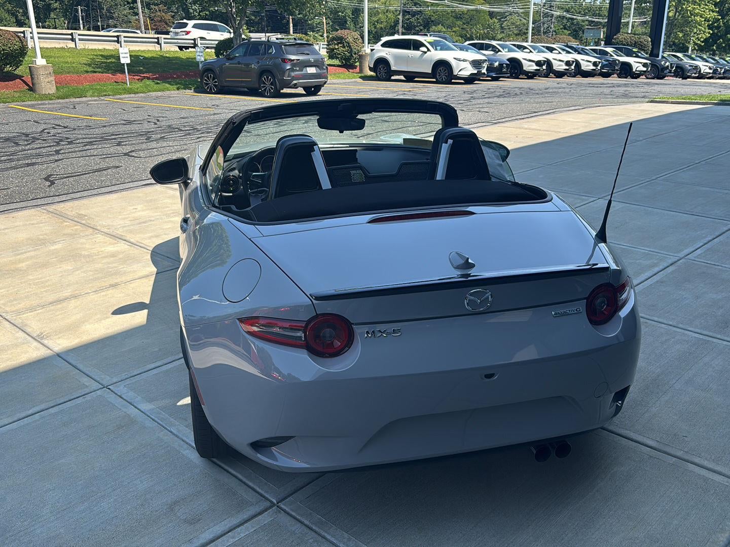 2026 Mazda Mazda MX-5 Miata Club