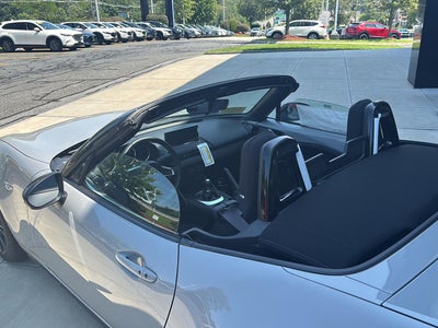 2026 Mazda Mazda MX-5 Miata Club