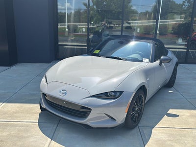 2026 Mazda Mazda MX-5 Miata Club