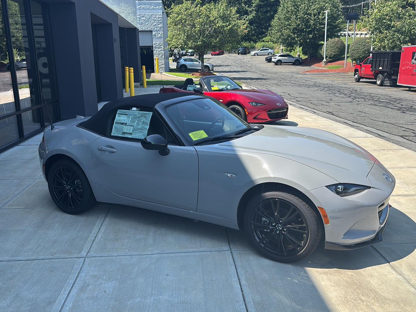 2026 Mazda Mazda MX-5 Miata Club