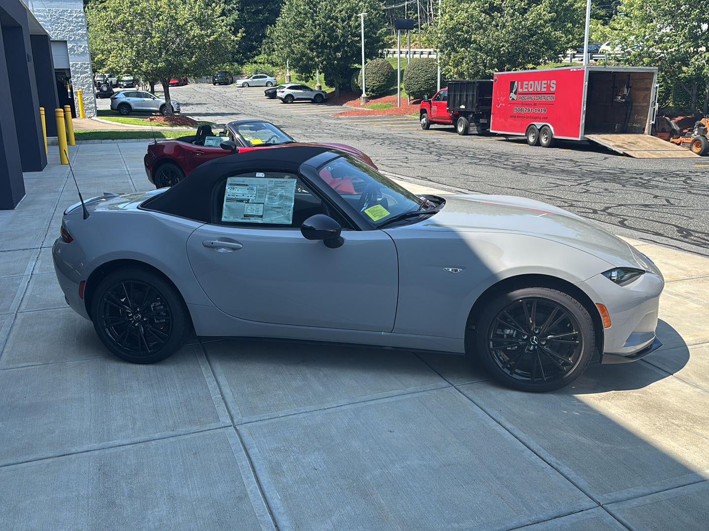 2026 Mazda Mazda MX-5 Miata Club