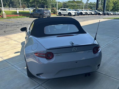 2026 Mazda Mazda MX-5 Miata Club
