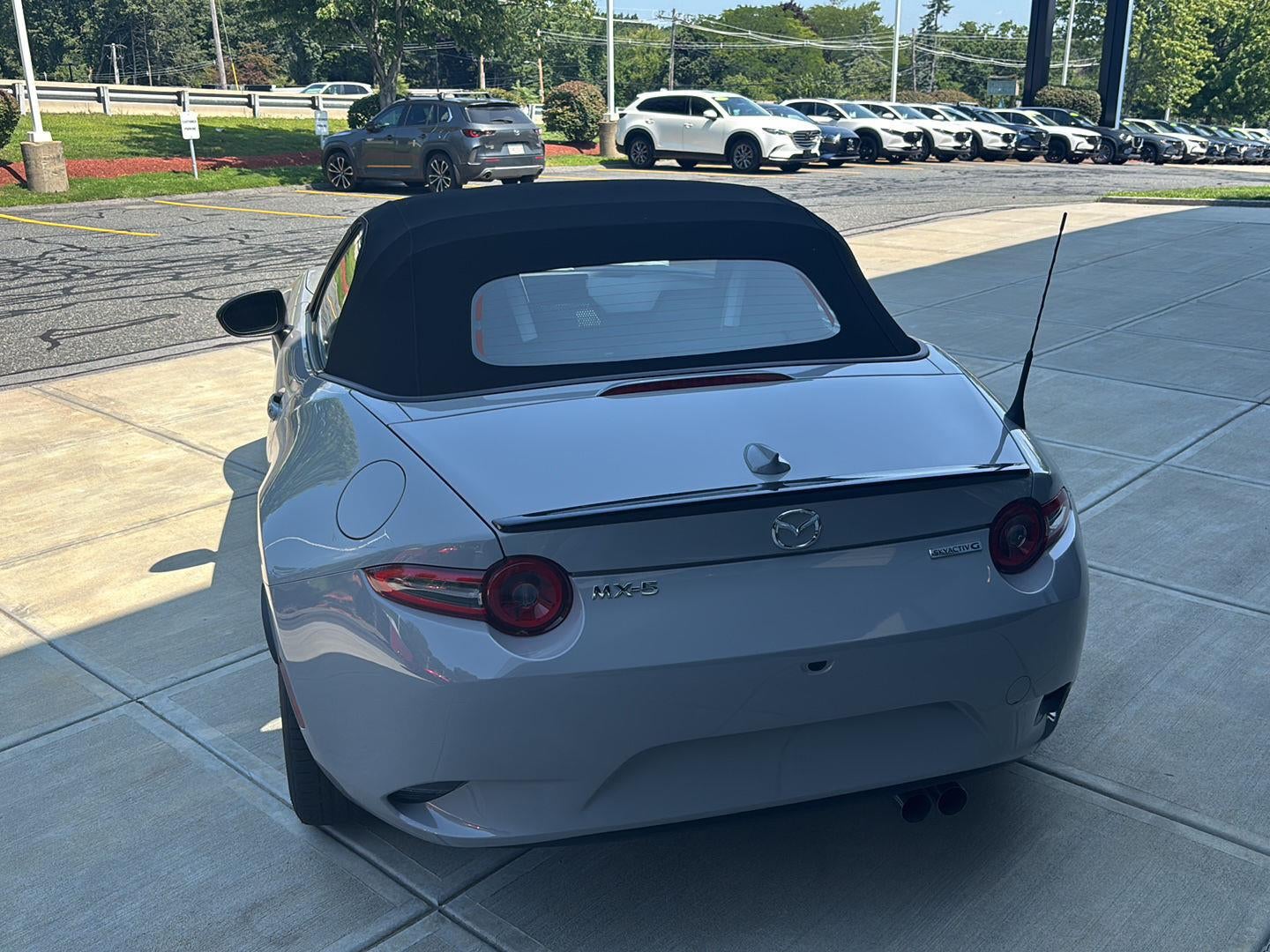 2026 Mazda Mazda MX-5 Miata Club