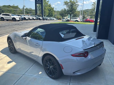 2026 Mazda Mazda MX-5 Miata Club