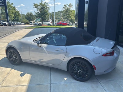2026 Mazda Mazda MX-5 Miata Club
