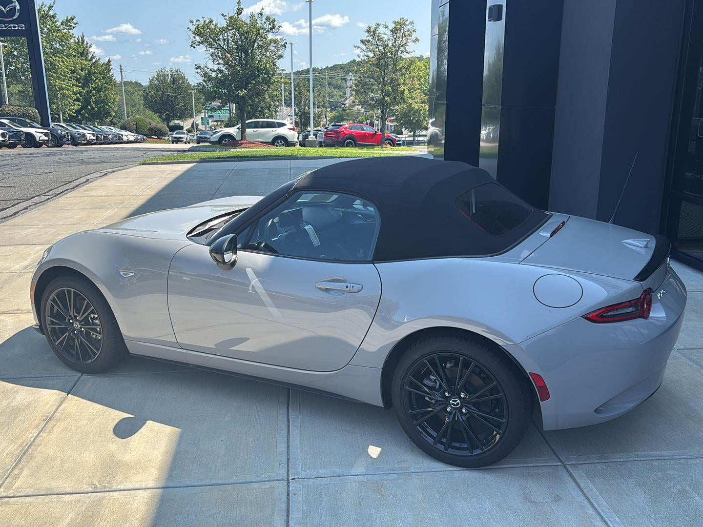 2026 Mazda Mazda MX-5 Miata Club