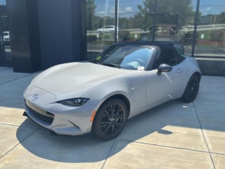 2026 Mazda Mazda MX-5 Miata Club