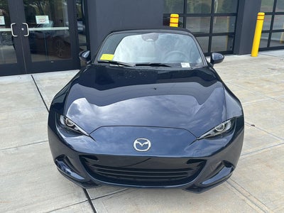2026 Mazda Mazda MX-5 Miata Grand Touring