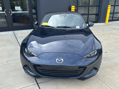 2026 Mazda Mazda MX-5 Miata Grand Touring
