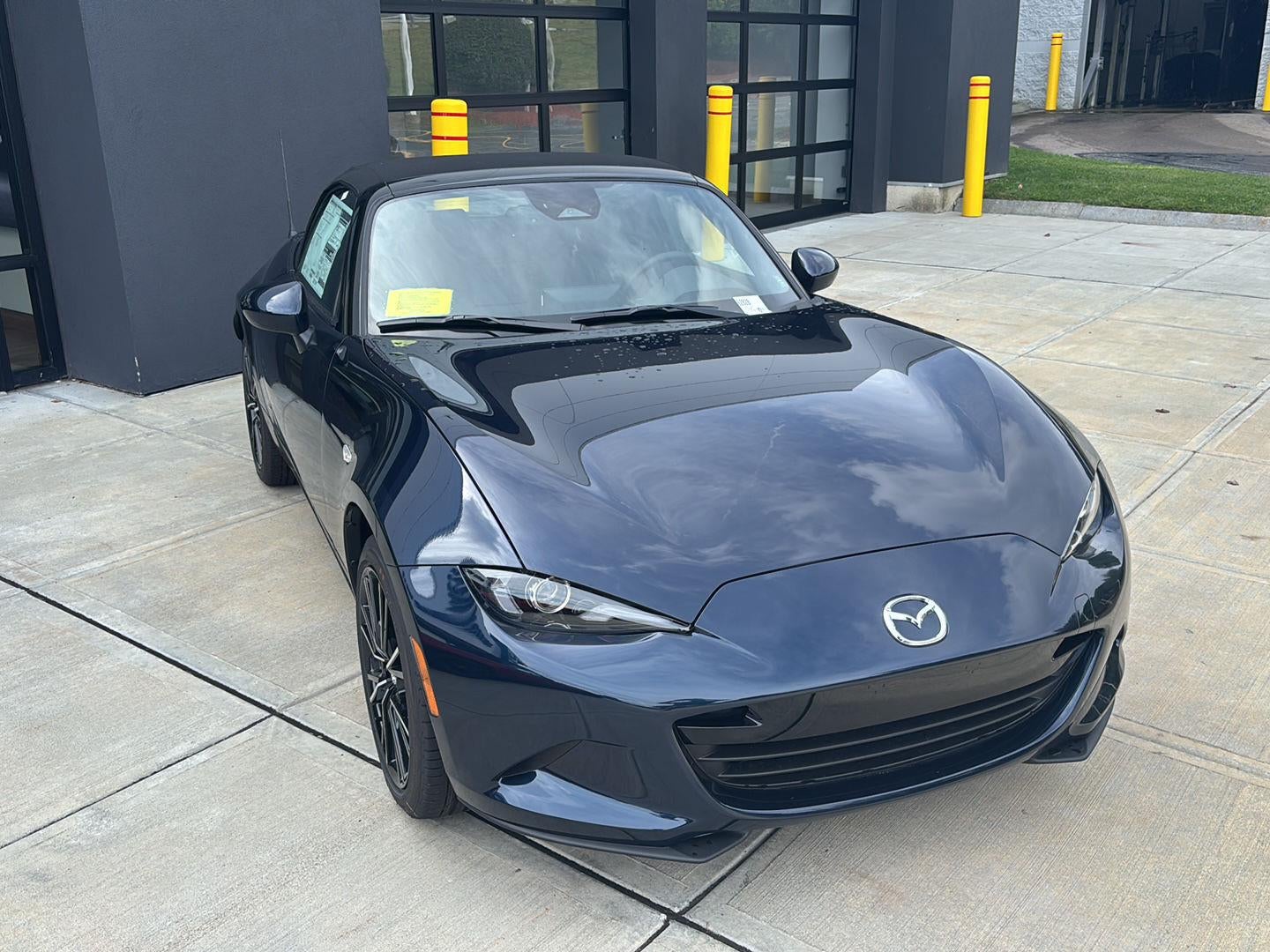 2026 Mazda Mazda MX-5 Miata Grand Touring