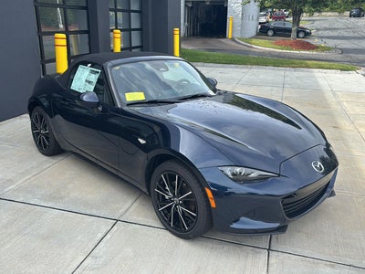 2026 Mazda Mazda MX-5 Miata Grand Touring