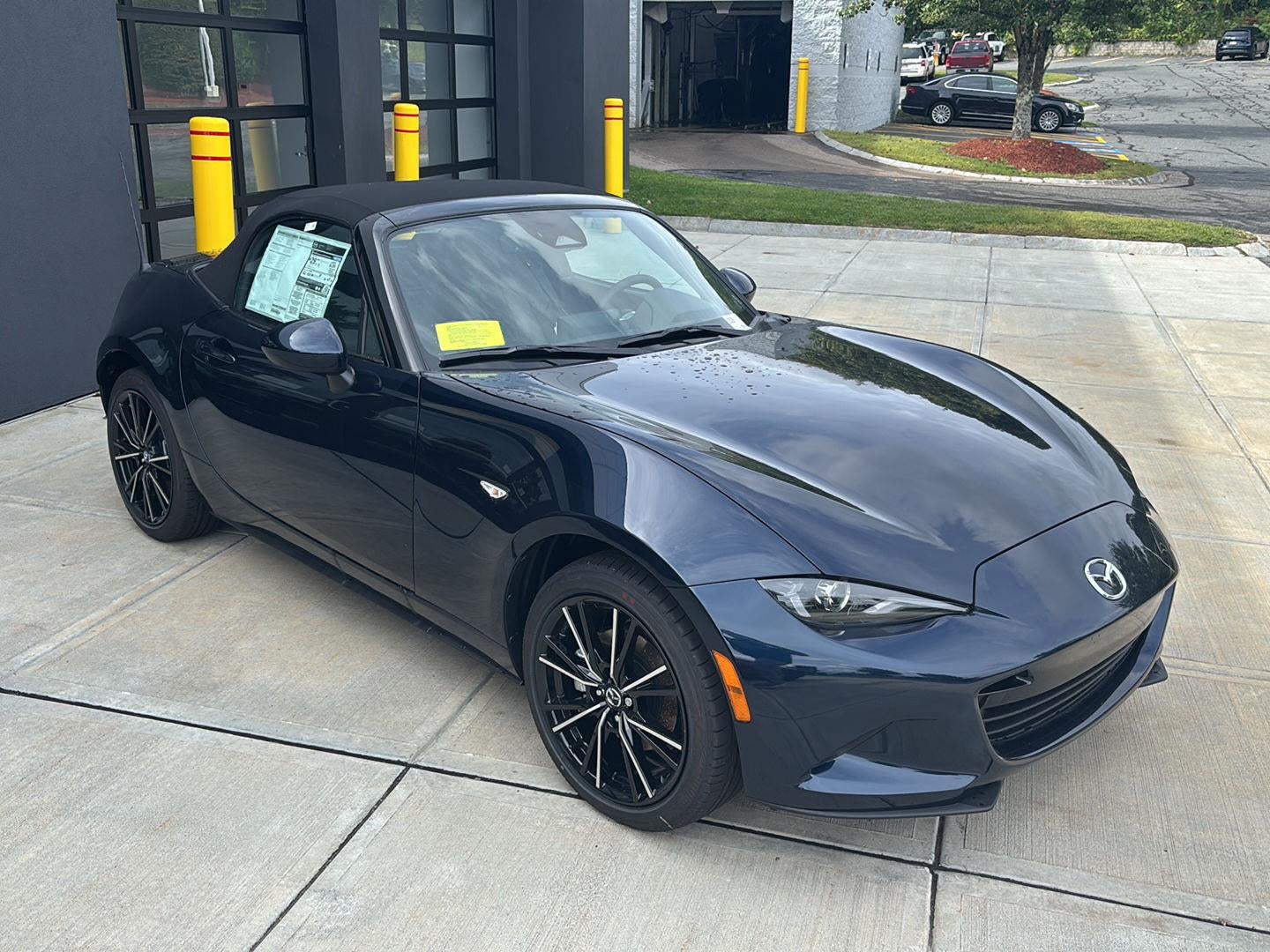 2026 Mazda Mazda MX-5 Miata Grand Touring