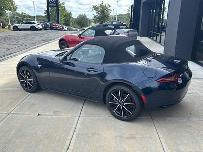 2026 Mazda Mazda MX-5 Miata Grand Touring