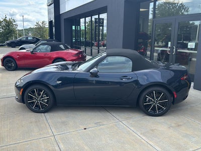 2026 Mazda Mazda MX-5 Miata Grand Touring