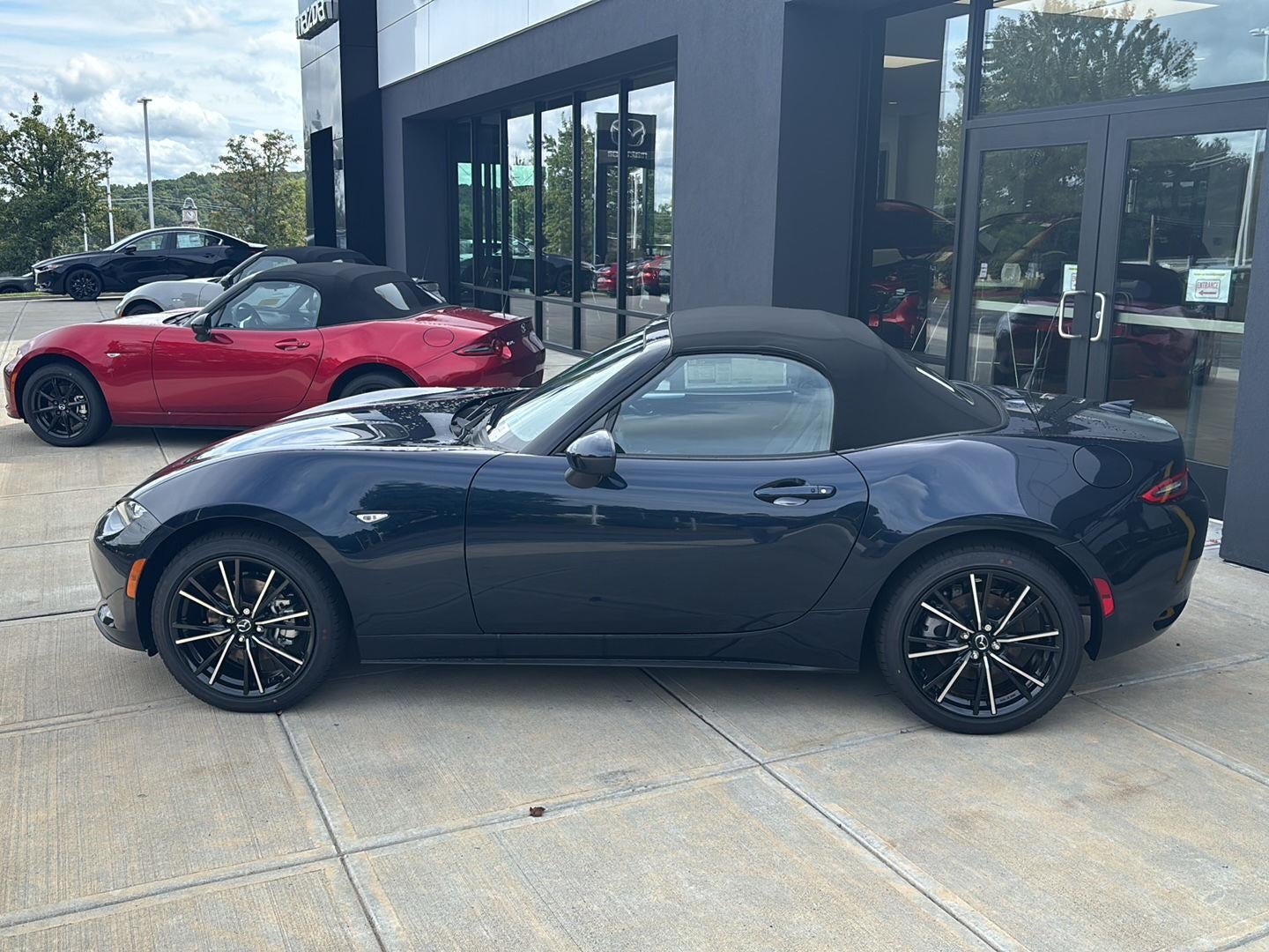 2026 Mazda Mazda MX-5 Miata Grand Touring