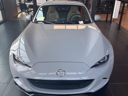 2026 Mazda Mazda MX-5 Miata RF Grand Touring
