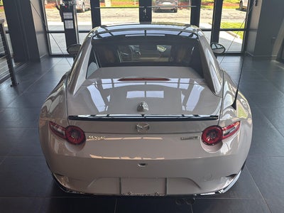 2026 Mazda Mazda MX-5 Miata RF Grand Touring