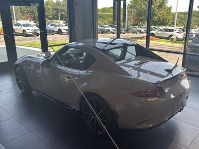2026 Mazda Mazda MX-5 Miata RF Grand Touring
