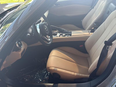 2026 Mazda Mazda MX-5 Miata RF Grand Touring