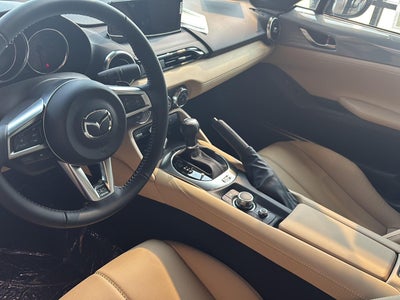 2026 Mazda Mazda MX-5 Miata RF Grand Touring