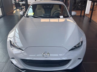 2026 Mazda Mazda MX-5 Miata RF Grand Touring