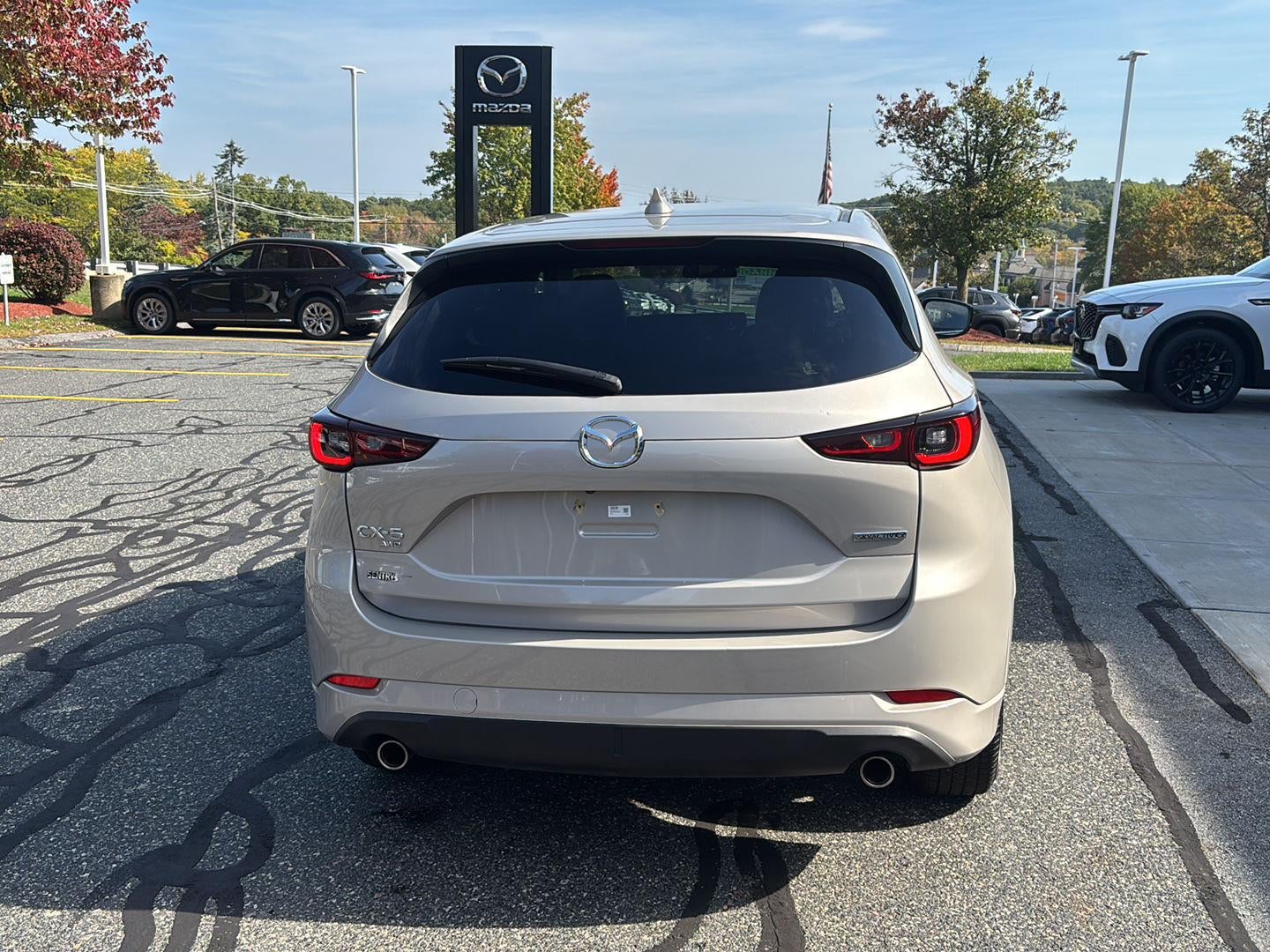 2024 Mazda Mazda CX-5 2.5 S Select Package