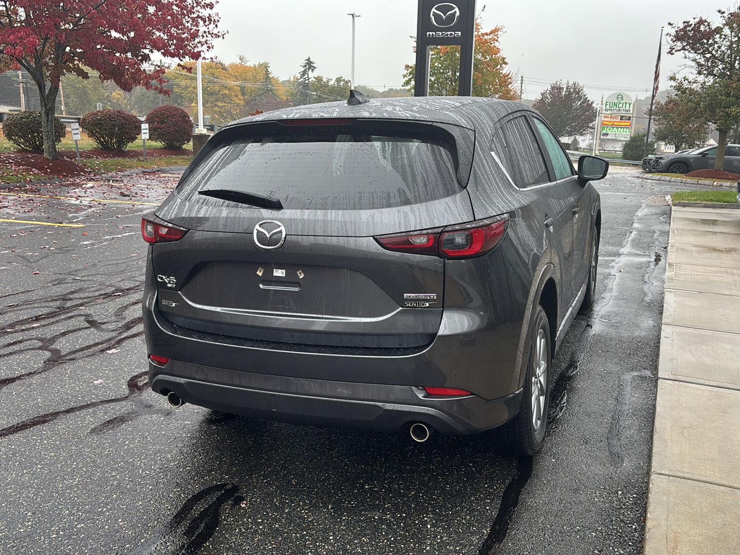 2024 Mazda Mazda CX-5 2.5 S Select Package