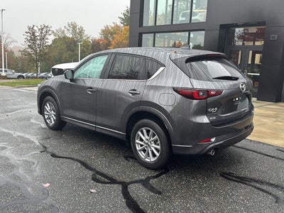 2024 Mazda Mazda CX-5 2.5 S Select Package