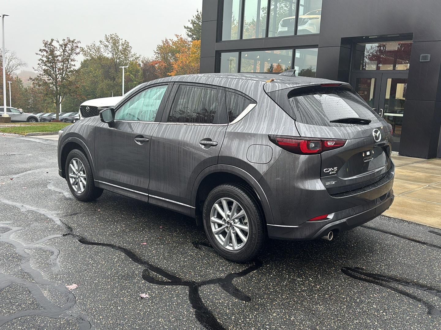 2024 Mazda Mazda CX-5 2.5 S Select Package