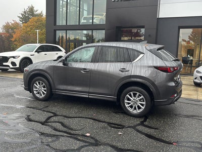 2024 Mazda Mazda CX-5 2.5 S Select Package