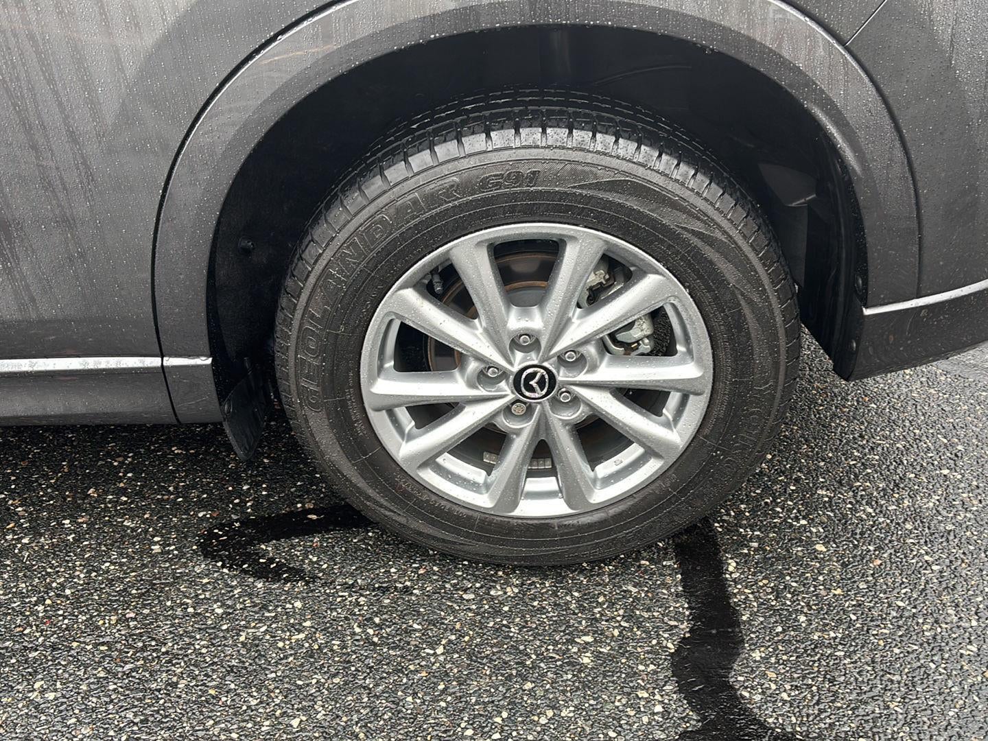 2024 Mazda Mazda CX-5 2.5 S Select Package