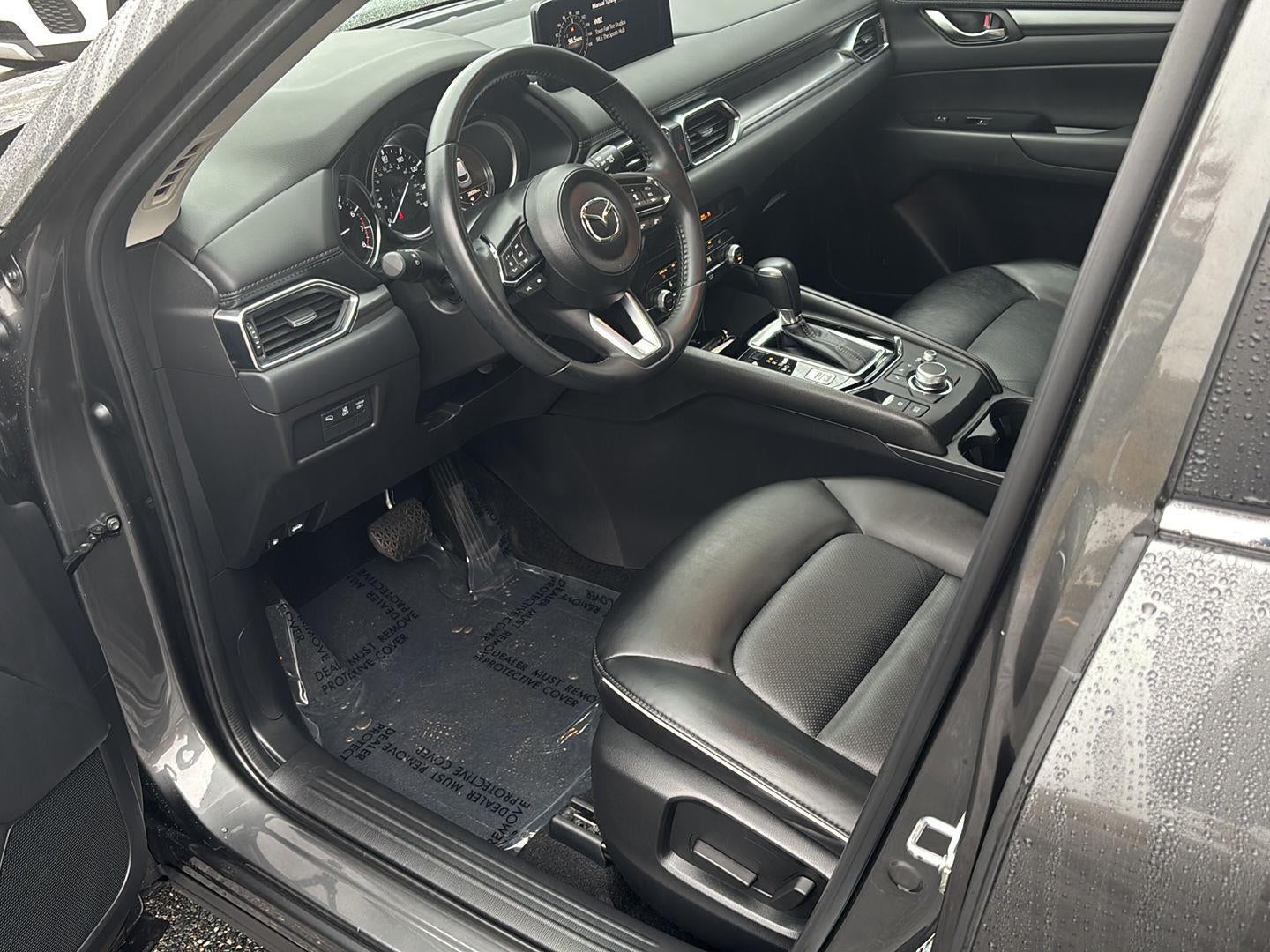 2024 Mazda Mazda CX-5 2.5 S Select Package